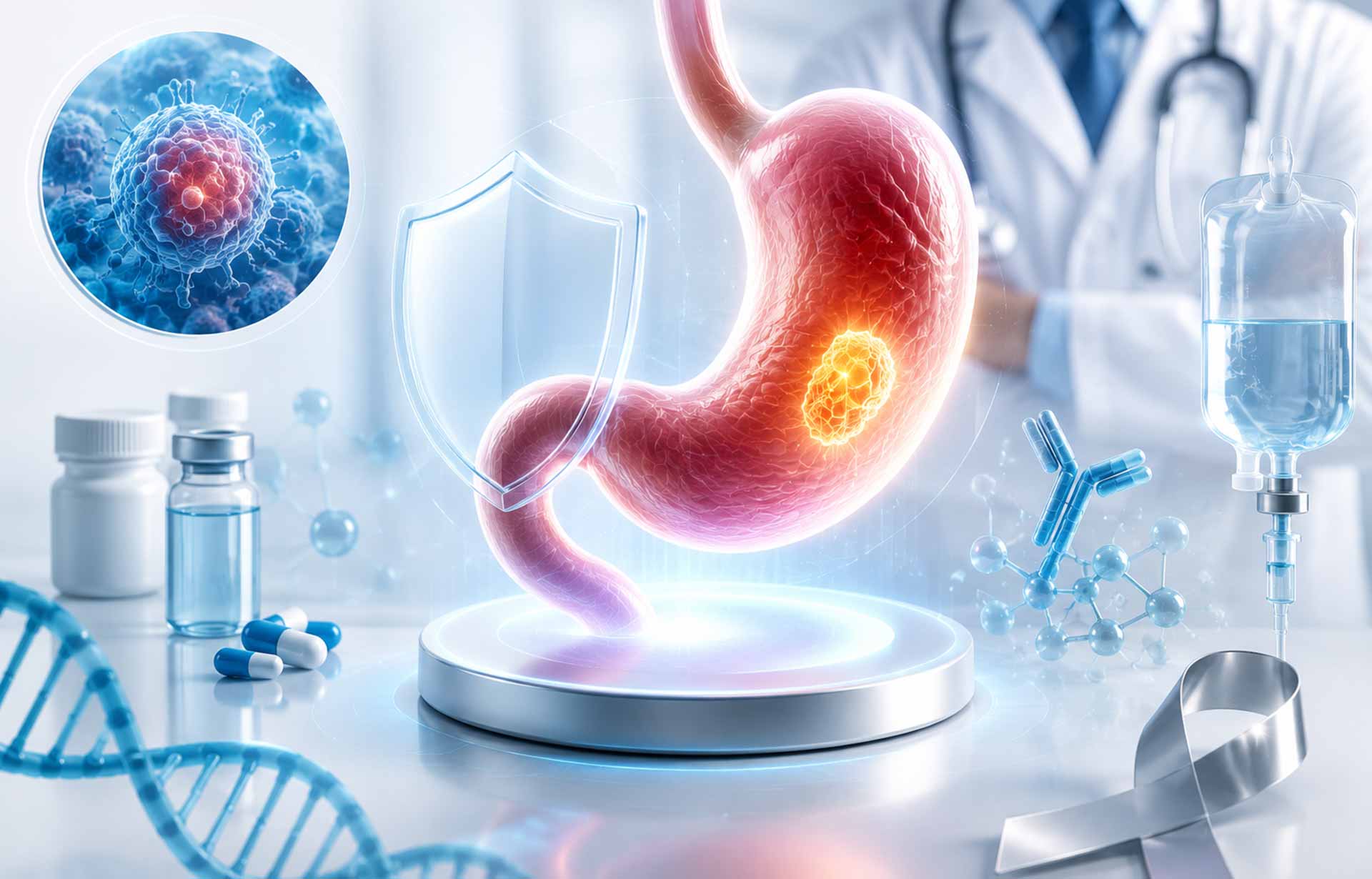 İstanbul Mide Kanseri Tedavisi | 50 Yaş Altında Görülen Mide Kanserlerine Dikkat | Prof. Dr. Yakup Bozkaya
